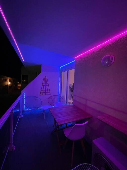 Appartement Sainte Marie La Mer 66470 Extérieur photo