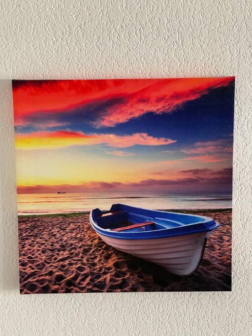 Appartement Sainte Marie La Mer 66470 Extérieur photo