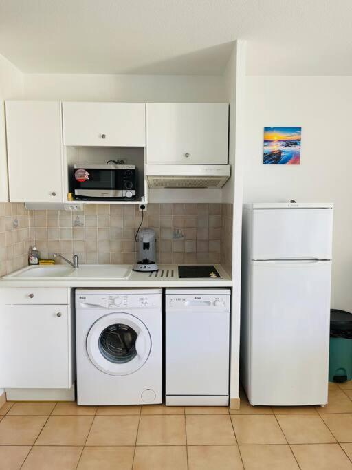Appartement Sainte Marie La Mer 66470 Extérieur photo