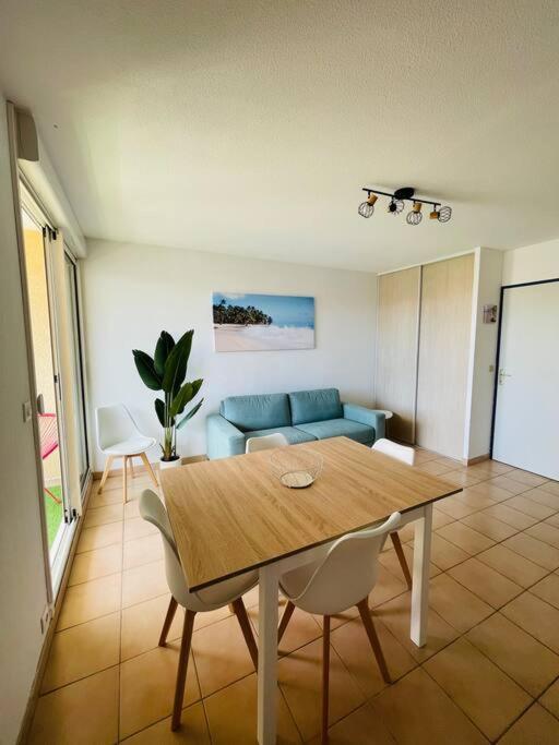 Appartement Sainte Marie La Mer 66470 Extérieur photo