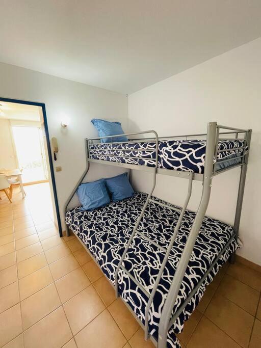 Appartement Sainte Marie La Mer 66470 Extérieur photo