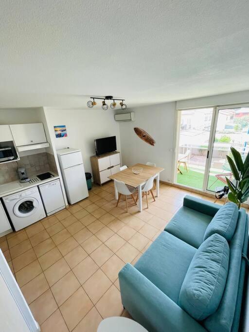 Appartement Sainte Marie La Mer 66470 Extérieur photo
